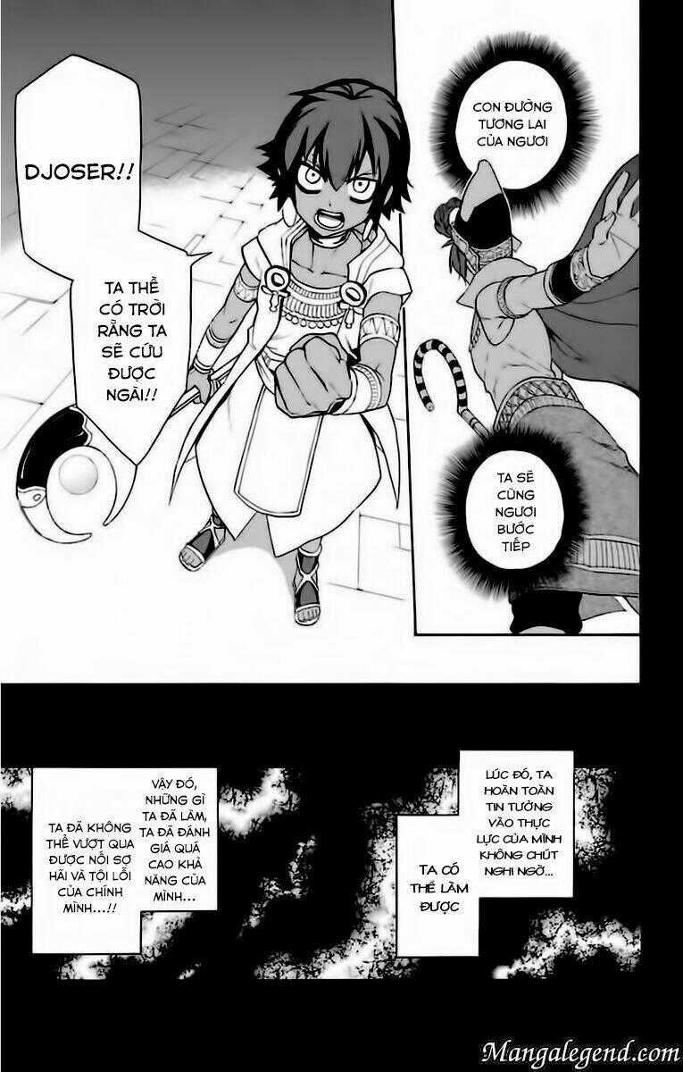 Great Priest Imhotep Chapter 6 trang 43