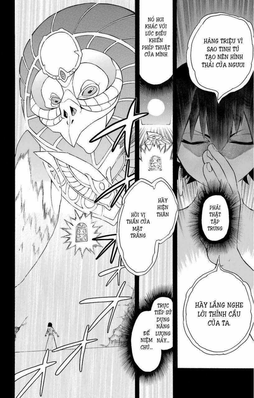 Great Priest Imhotep Chapter 7 trang 21