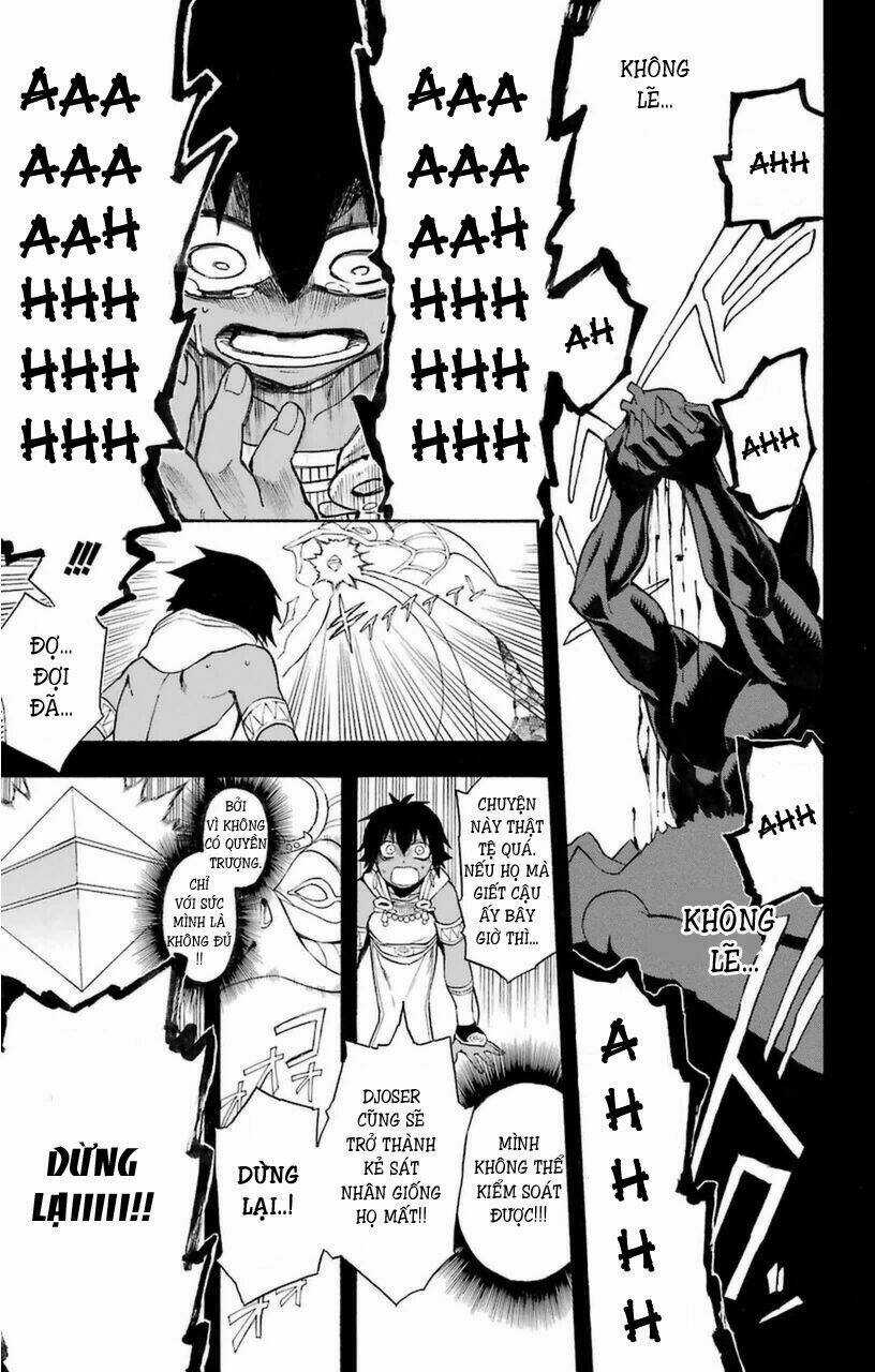 Great Priest Imhotep Chapter 7 trang 24