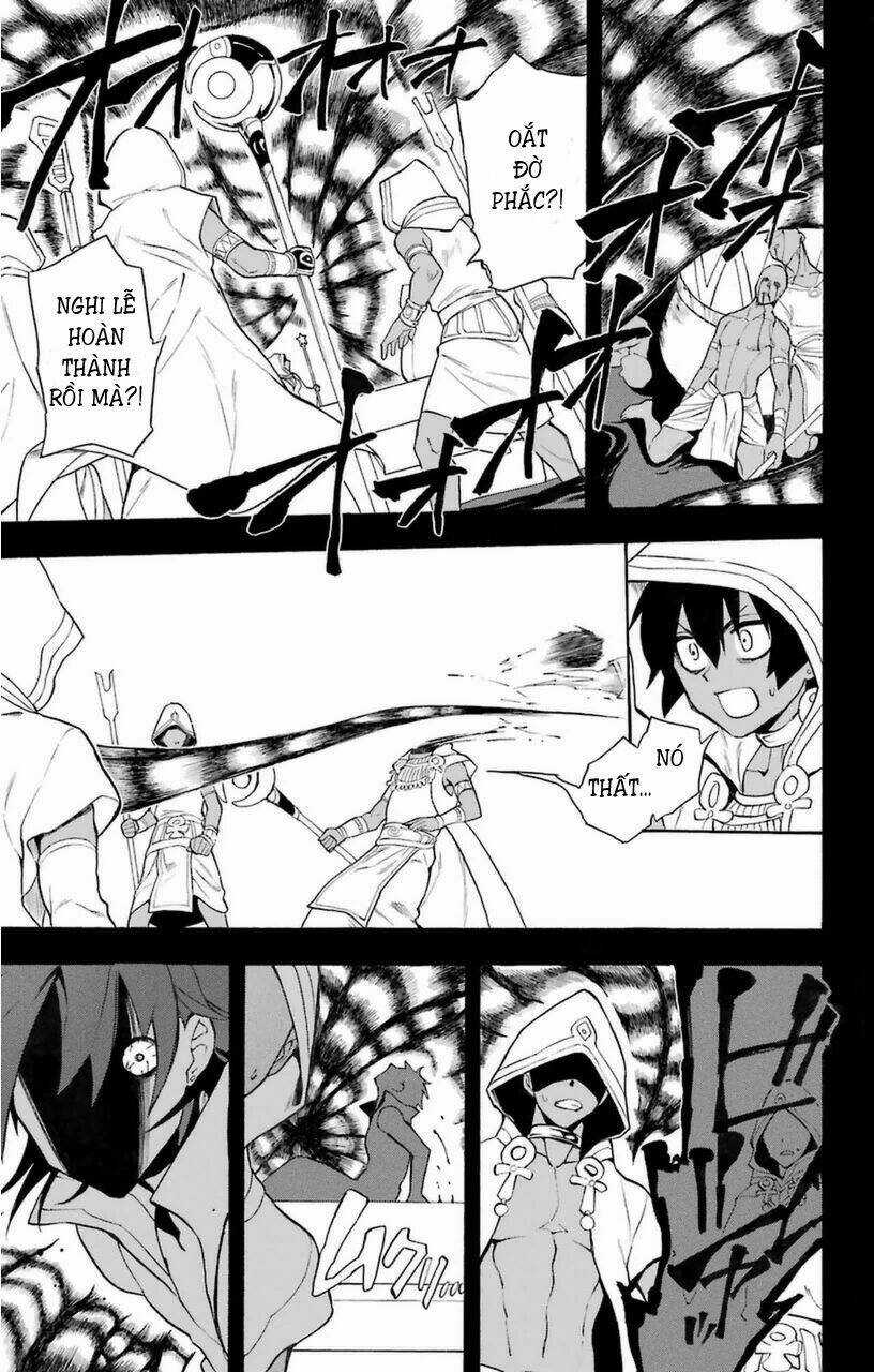 Great Priest Imhotep Chapter 7 trang 26