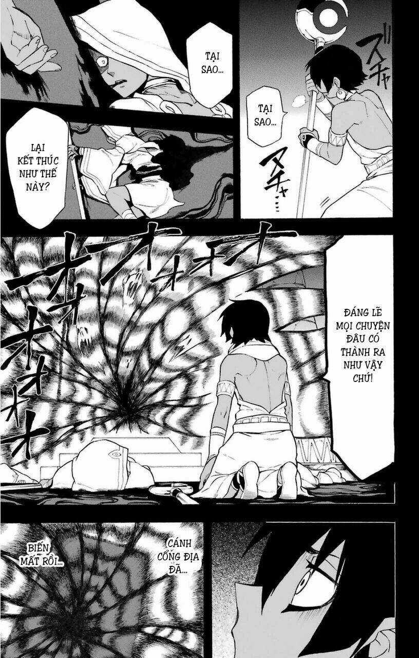 Great Priest Imhotep Chapter 7 trang 28