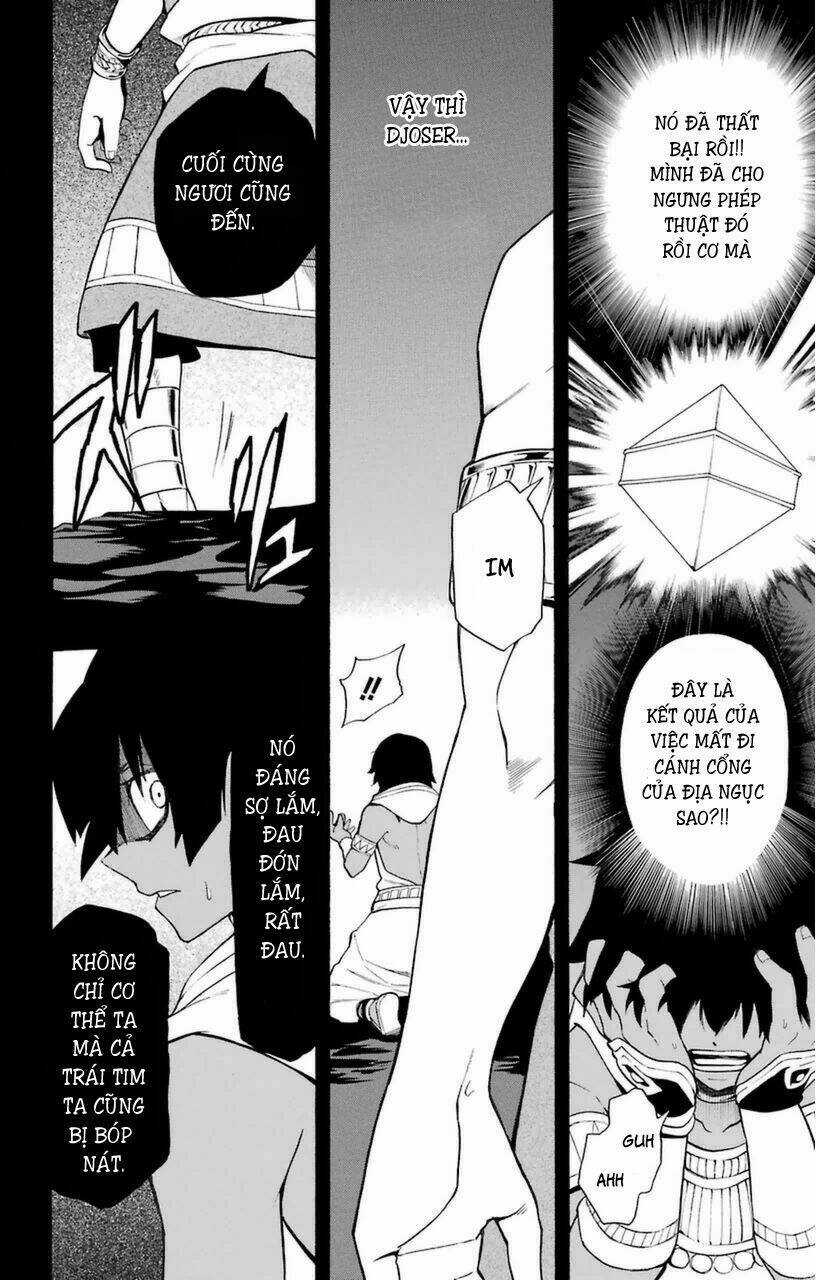 Great Priest Imhotep Chapter 7 trang 29