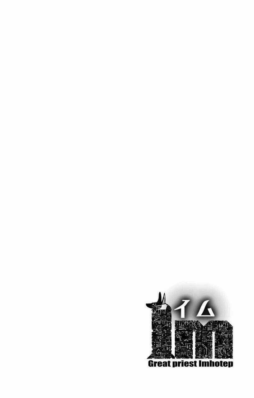 Great Priest Imhotep Chapter 7 trang 3