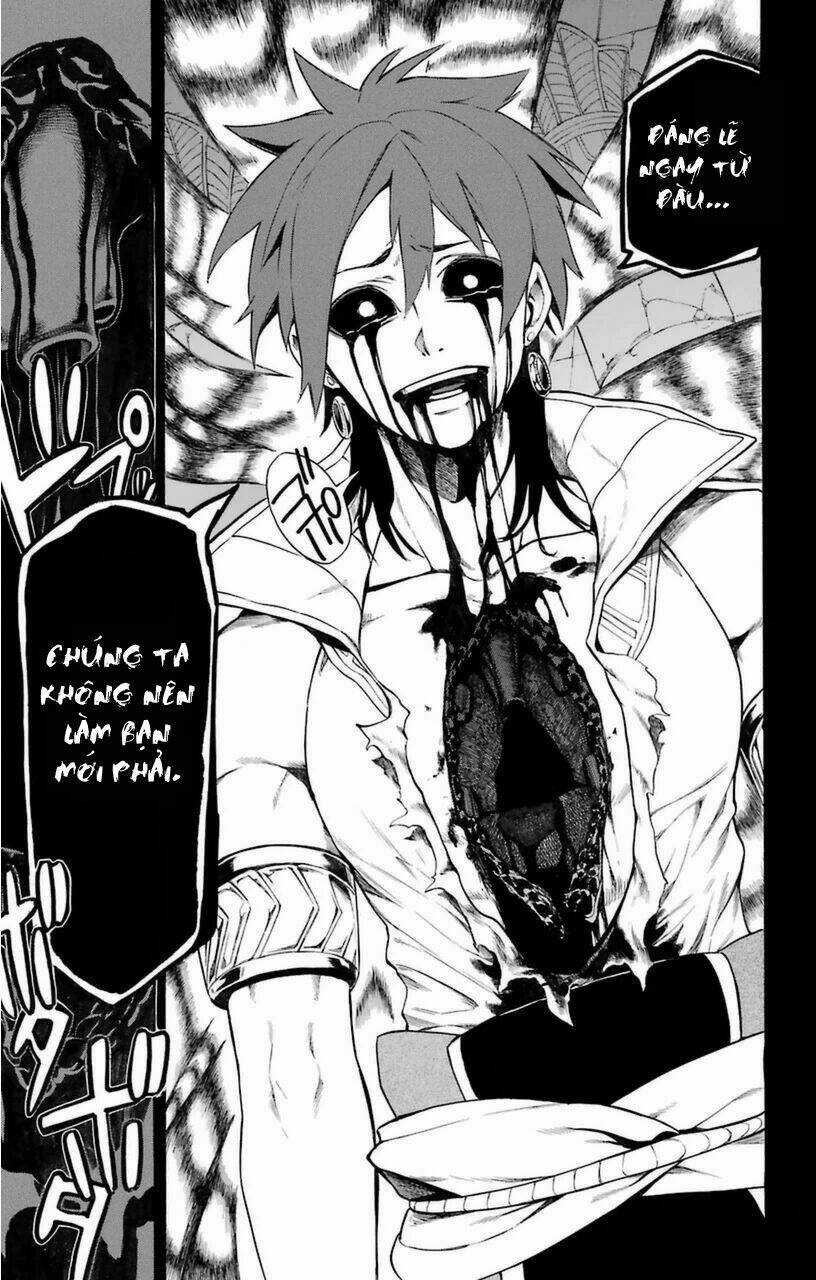 Great Priest Imhotep Chapter 7 trang 30