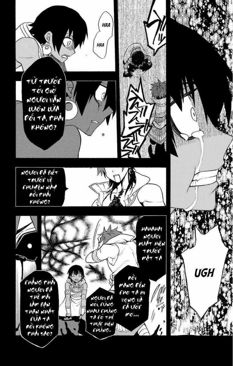 Great Priest Imhotep Chapter 7 trang 31