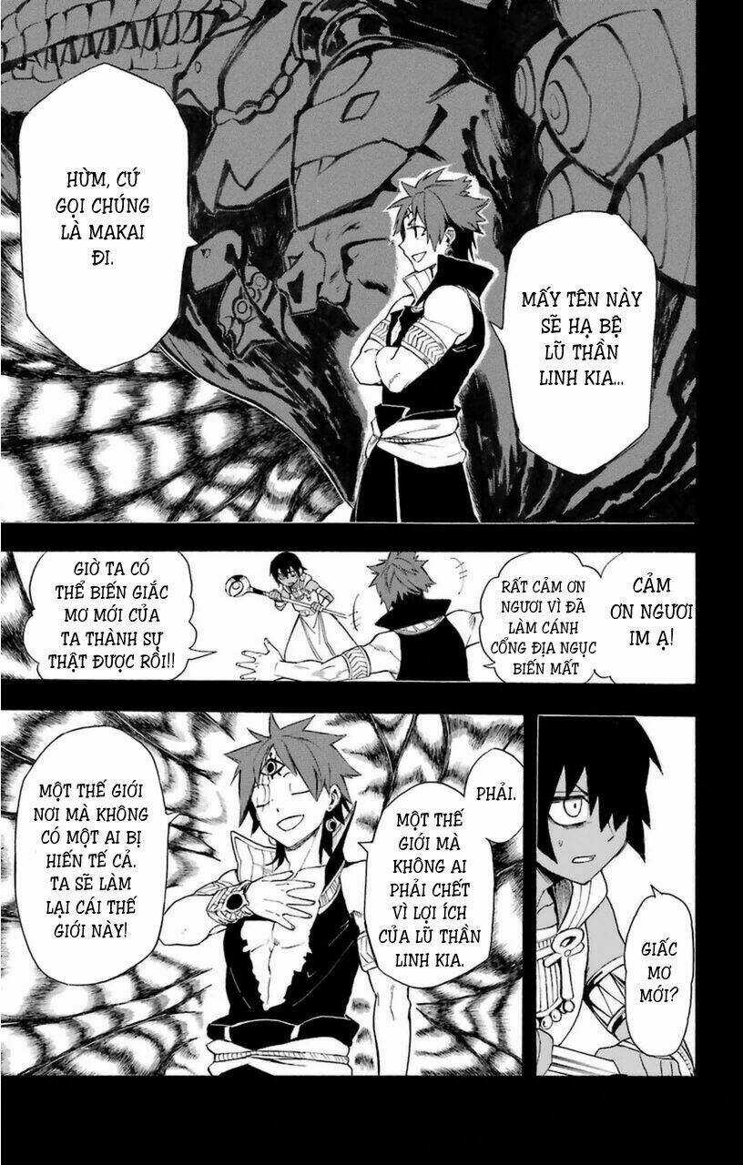 Great Priest Imhotep Chapter 7 trang 36