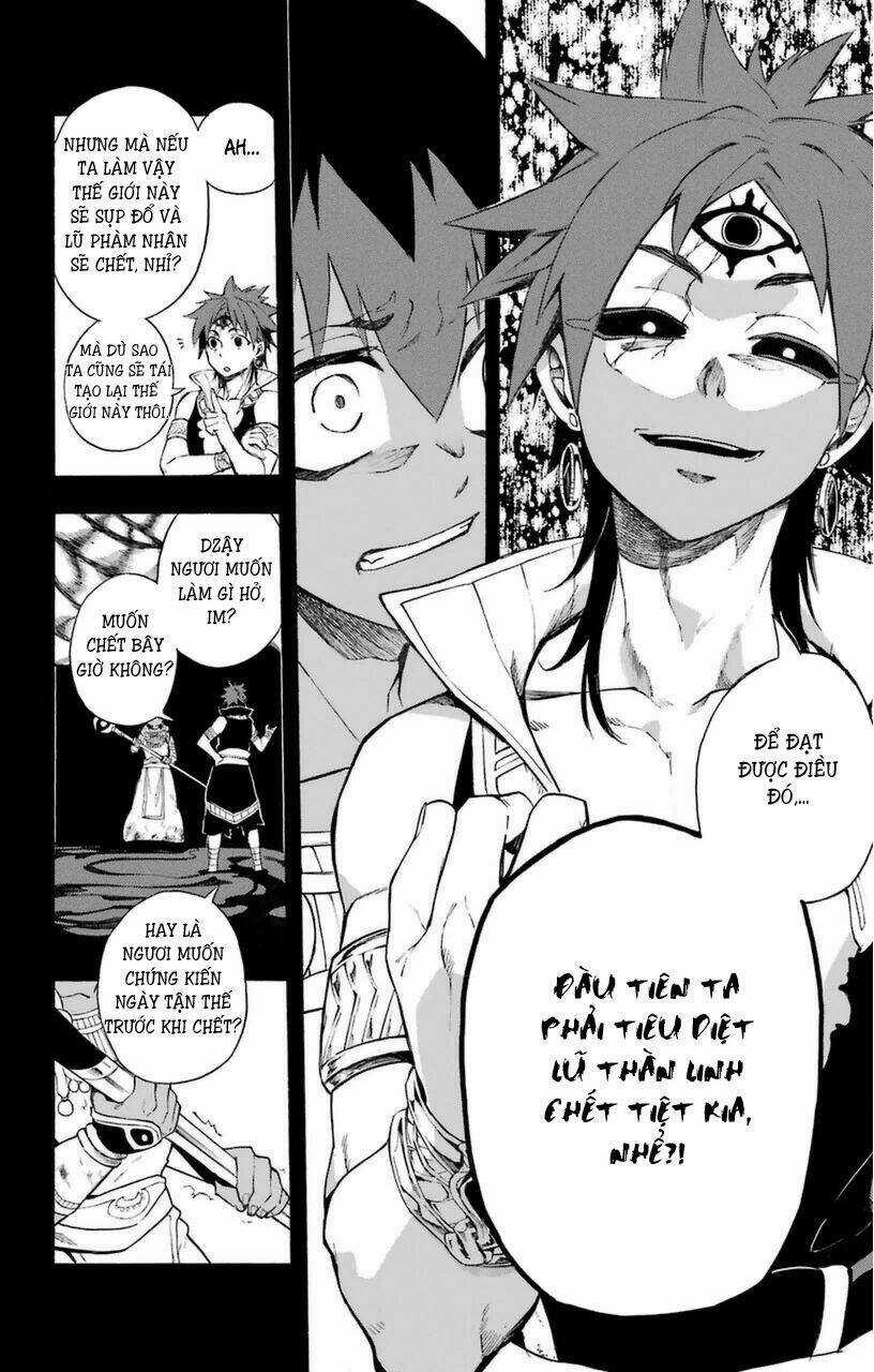 Great Priest Imhotep Chapter 7 trang 37