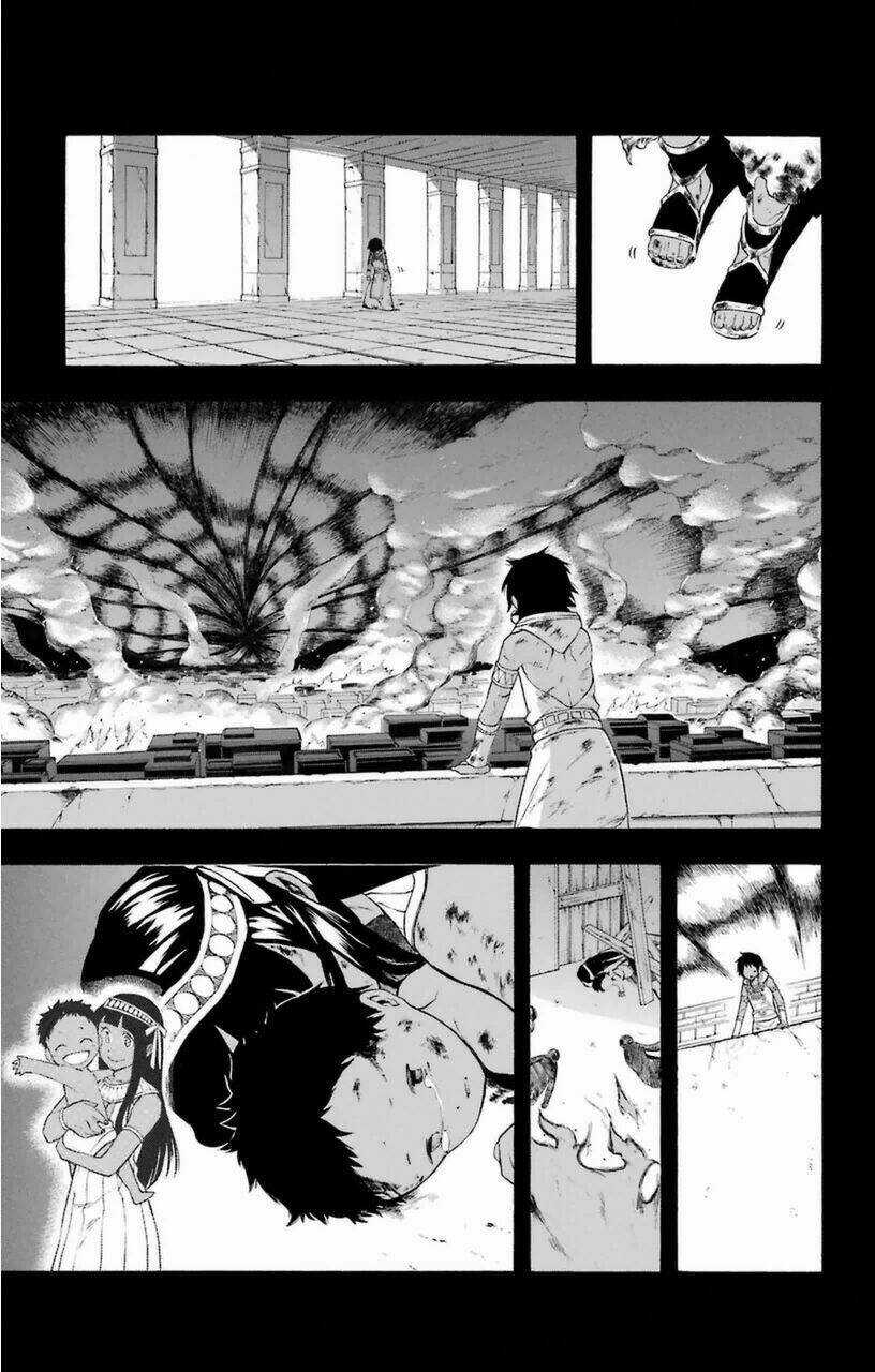 Great Priest Imhotep Chapter 7 trang 40