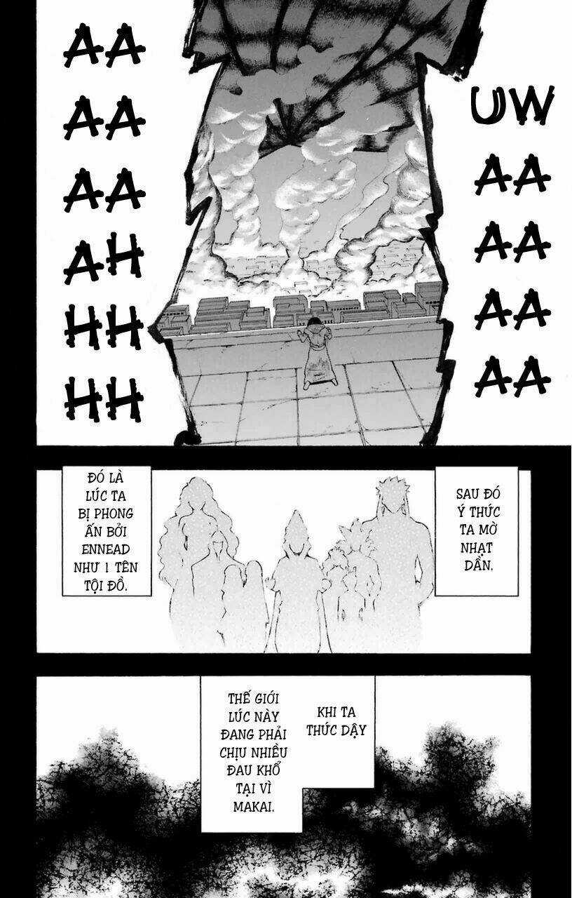 Great Priest Imhotep Chapter 7 trang 41