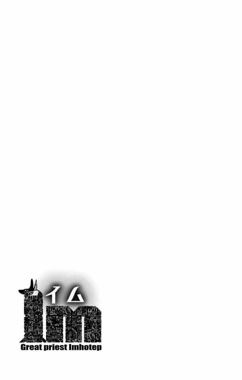 Great Priest Imhotep Chapter 7 trang 44