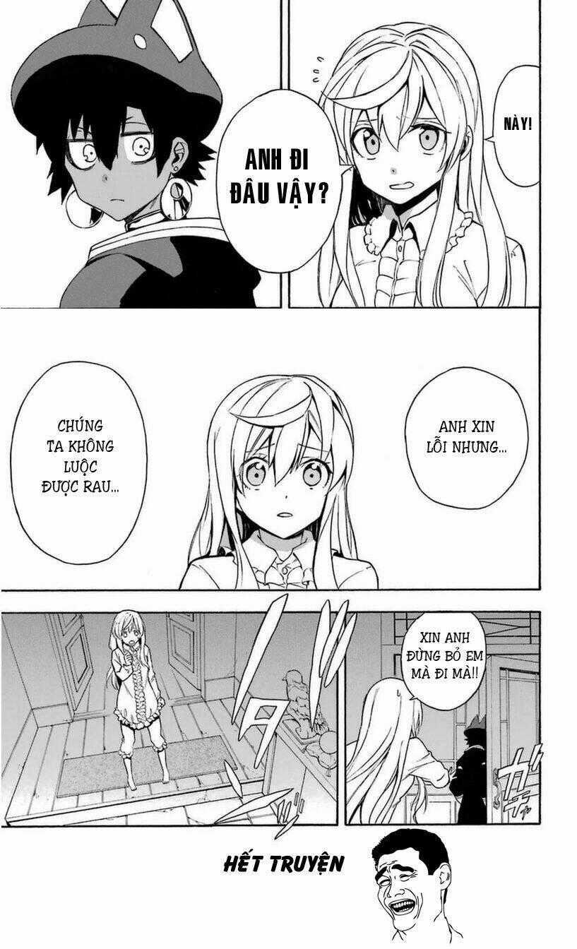 Great Priest Imhotep Chapter 7 trang 46