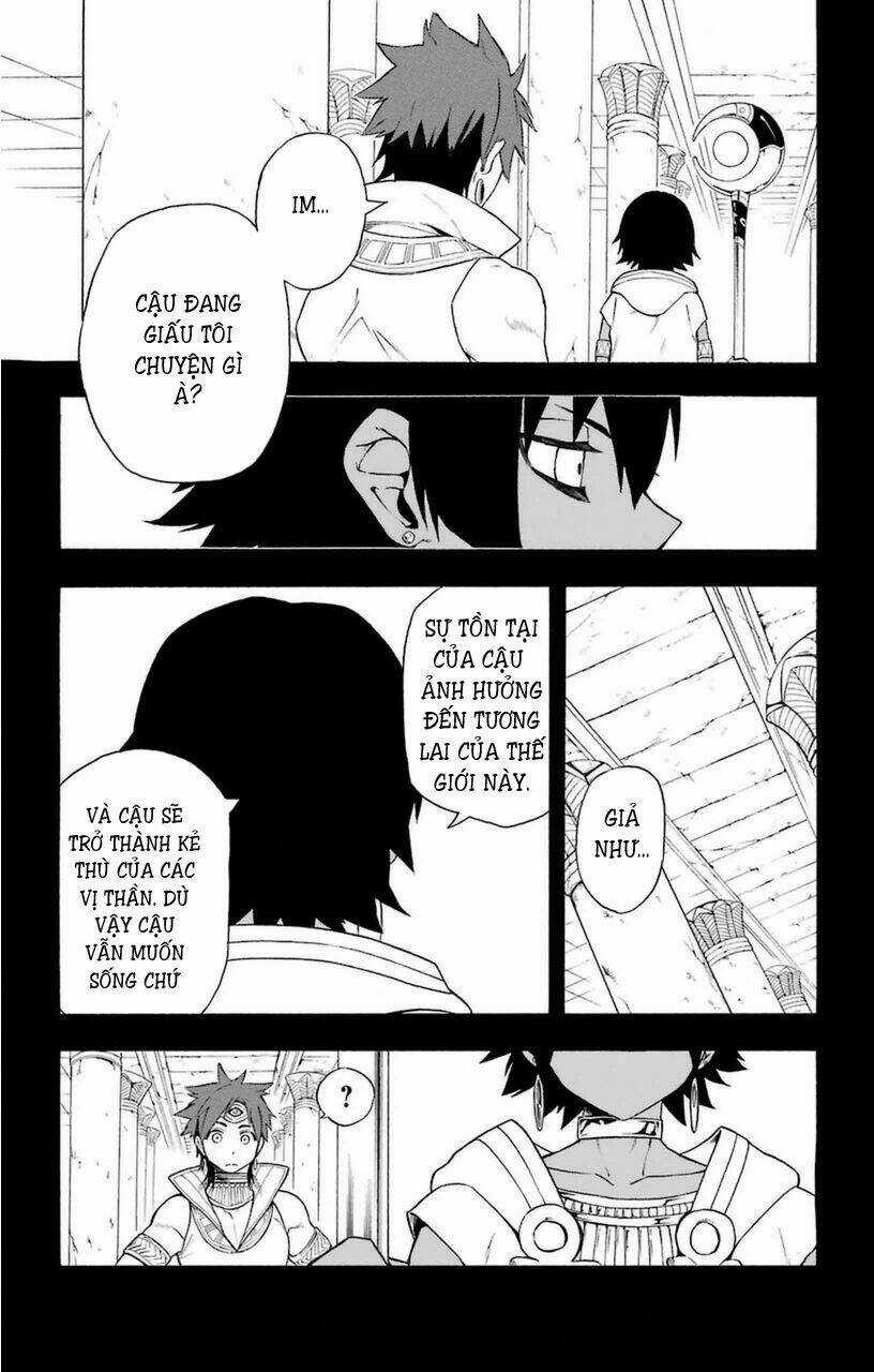 Great Priest Imhotep Chapter 7 trang 6