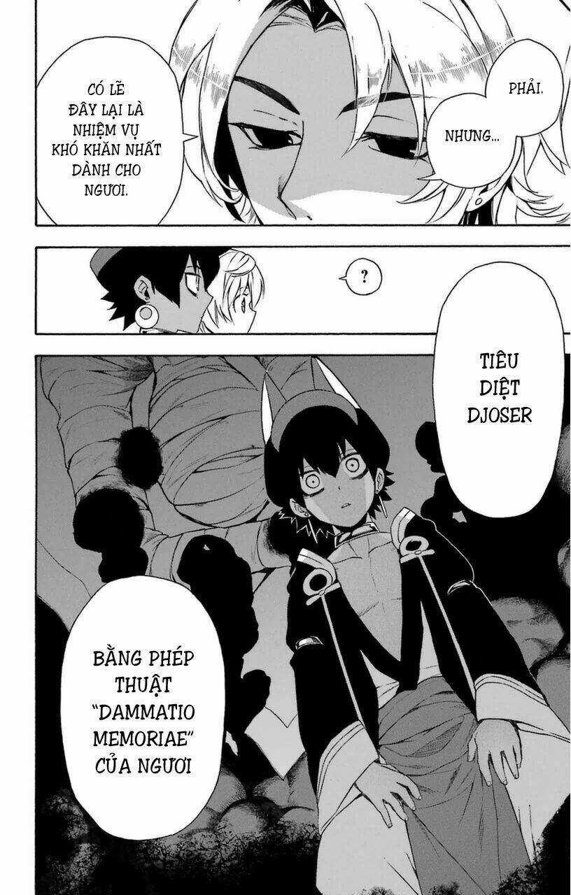 Great Priest Imhotep Chapter 8 trang 13