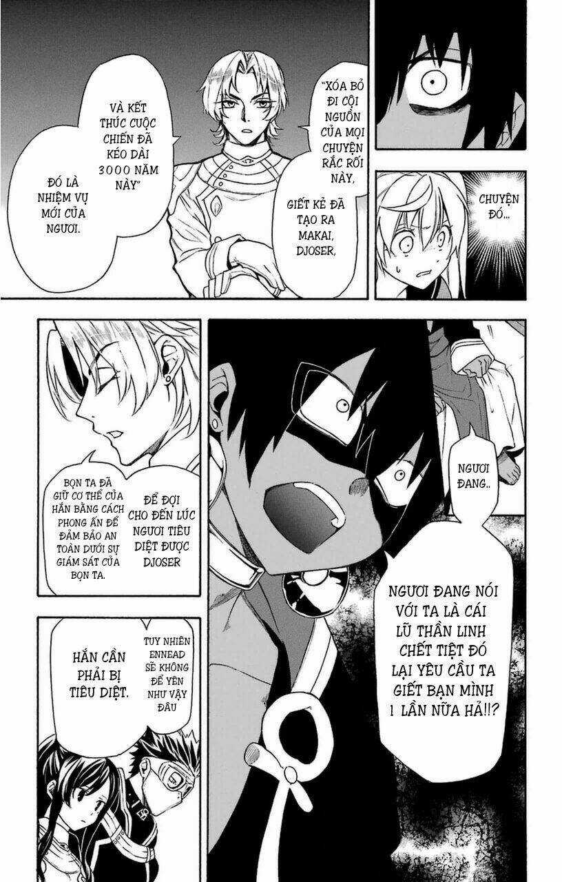 Great Priest Imhotep Chapter 8 trang 14