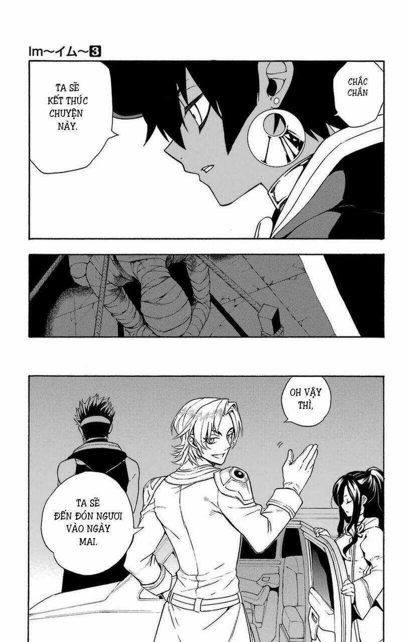 Great Priest Imhotep Chapter 8 trang 18