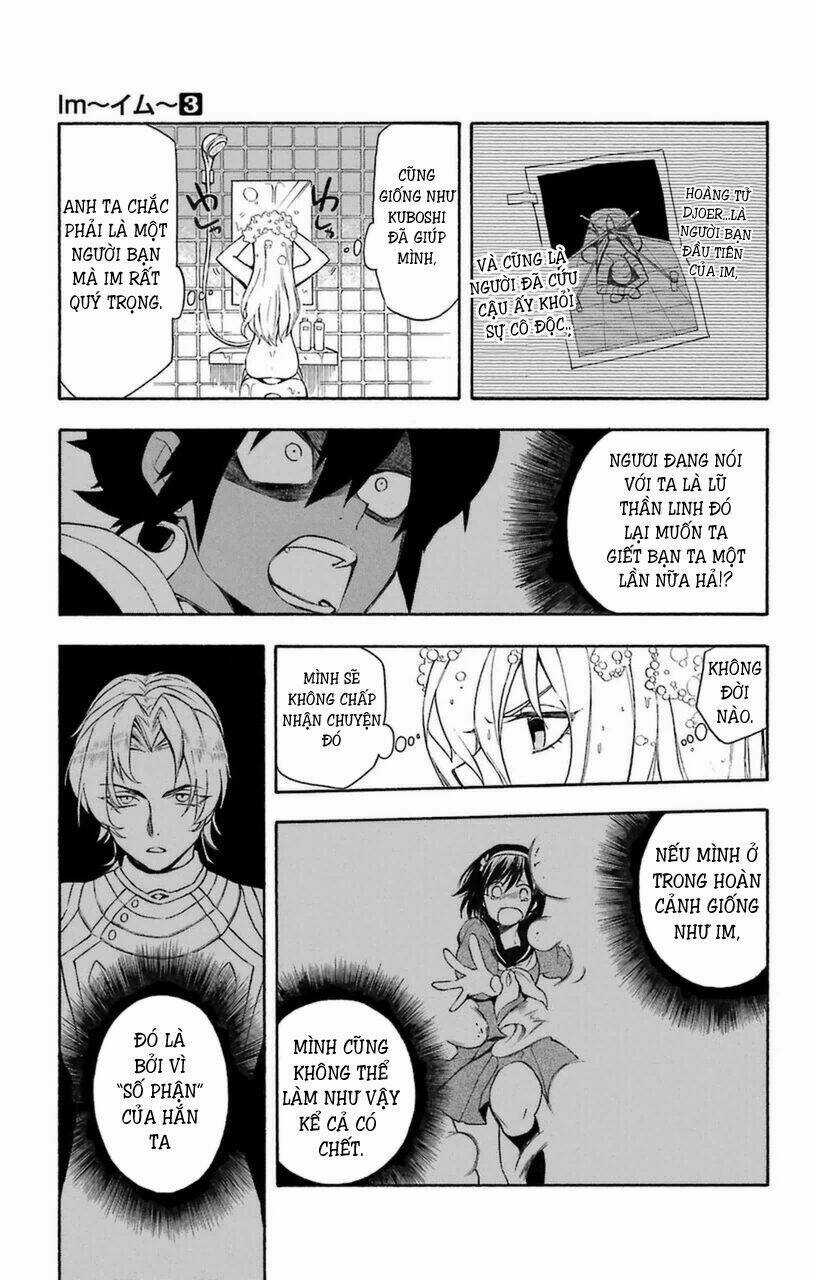 Great Priest Imhotep Chapter 8 trang 22