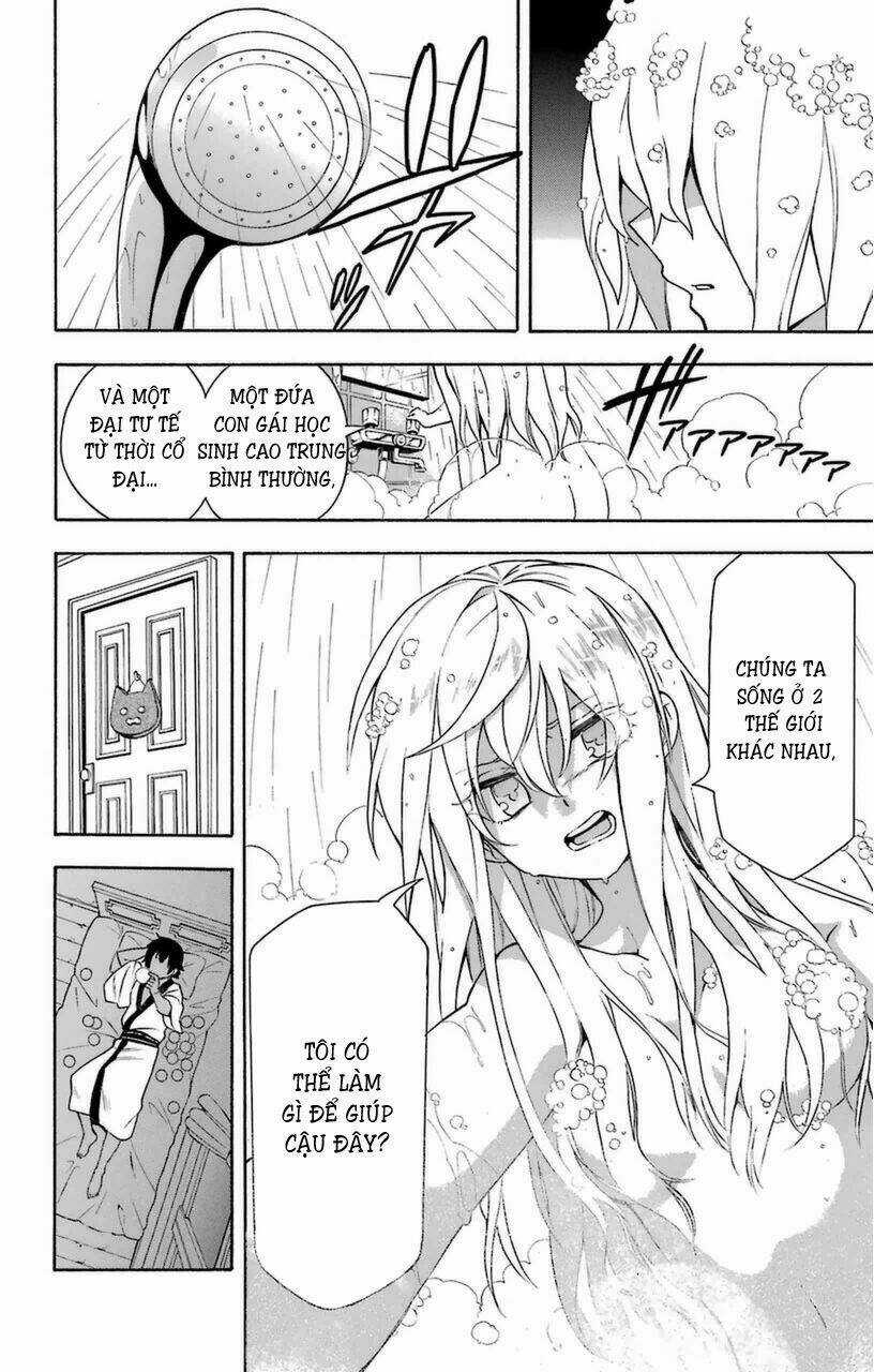 Great Priest Imhotep Chapter 8 trang 23