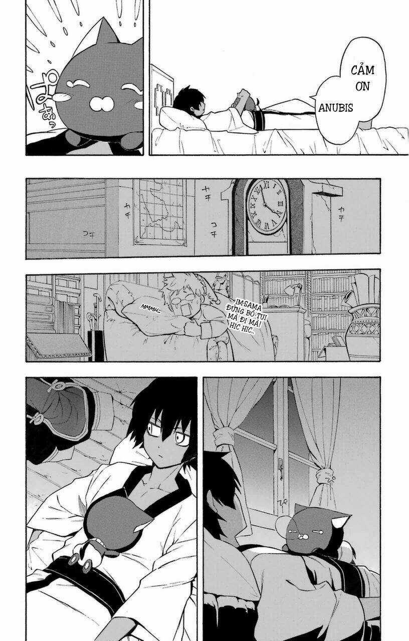 Great Priest Imhotep Chapter 8 trang 25