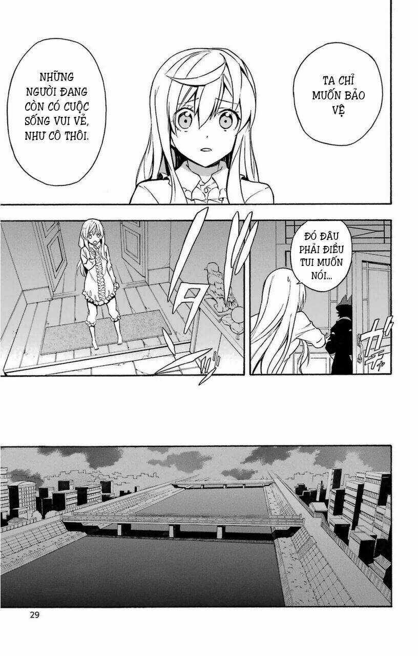 Great Priest Imhotep Chapter 8 trang 30