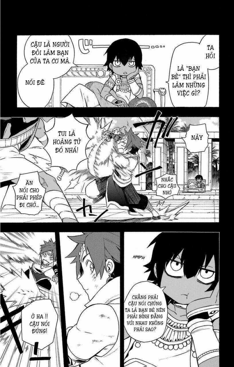 Great Priest Imhotep Chapter 8 trang 32