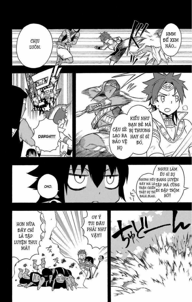 Great Priest Imhotep Chapter 8 trang 33