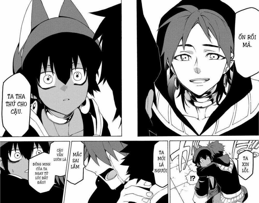 Great Priest Imhotep Chapter 8 trang 36