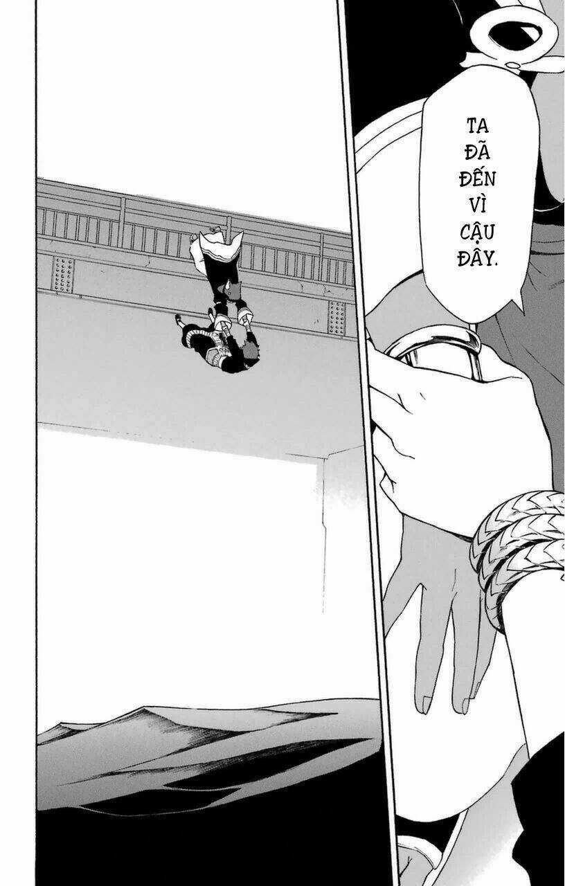 Great Priest Imhotep Chapter 8 trang 37