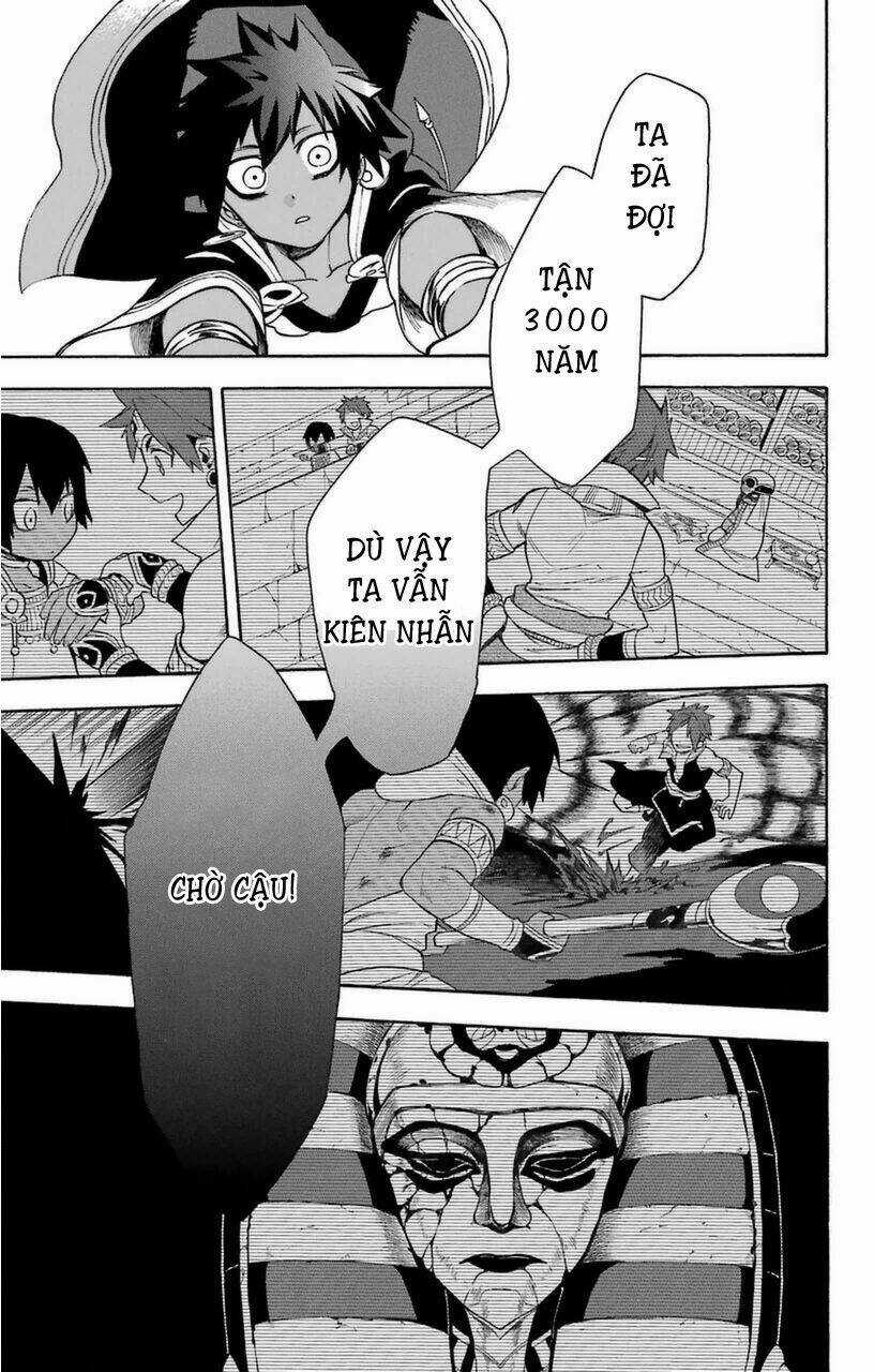 Great Priest Imhotep Chapter 8 trang 38