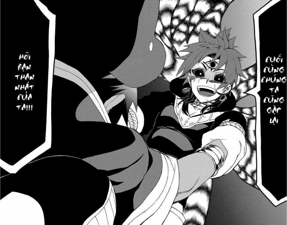 Great Priest Imhotep Chapter 8 trang 39