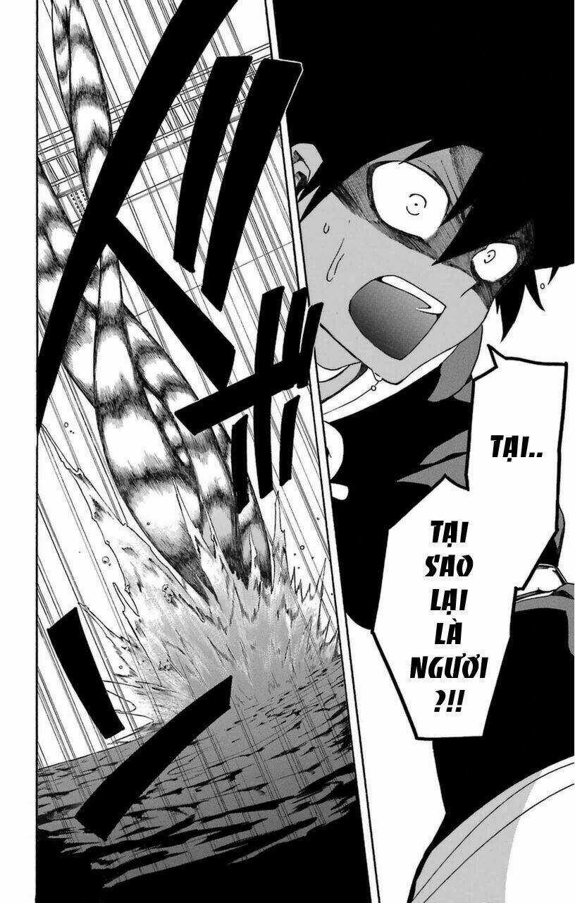 Great Priest Imhotep Chapter 8 trang 40