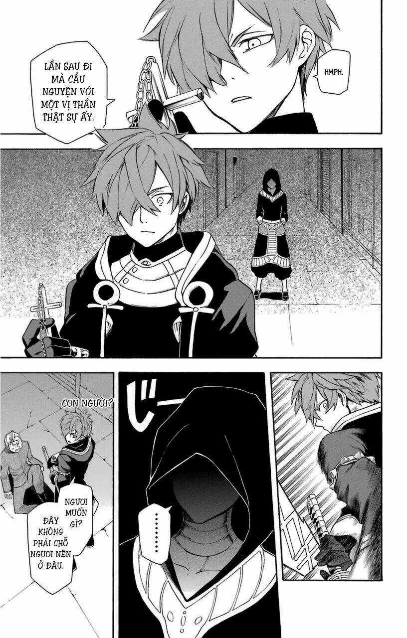 Great Priest Imhotep Chapter 8 trang 6