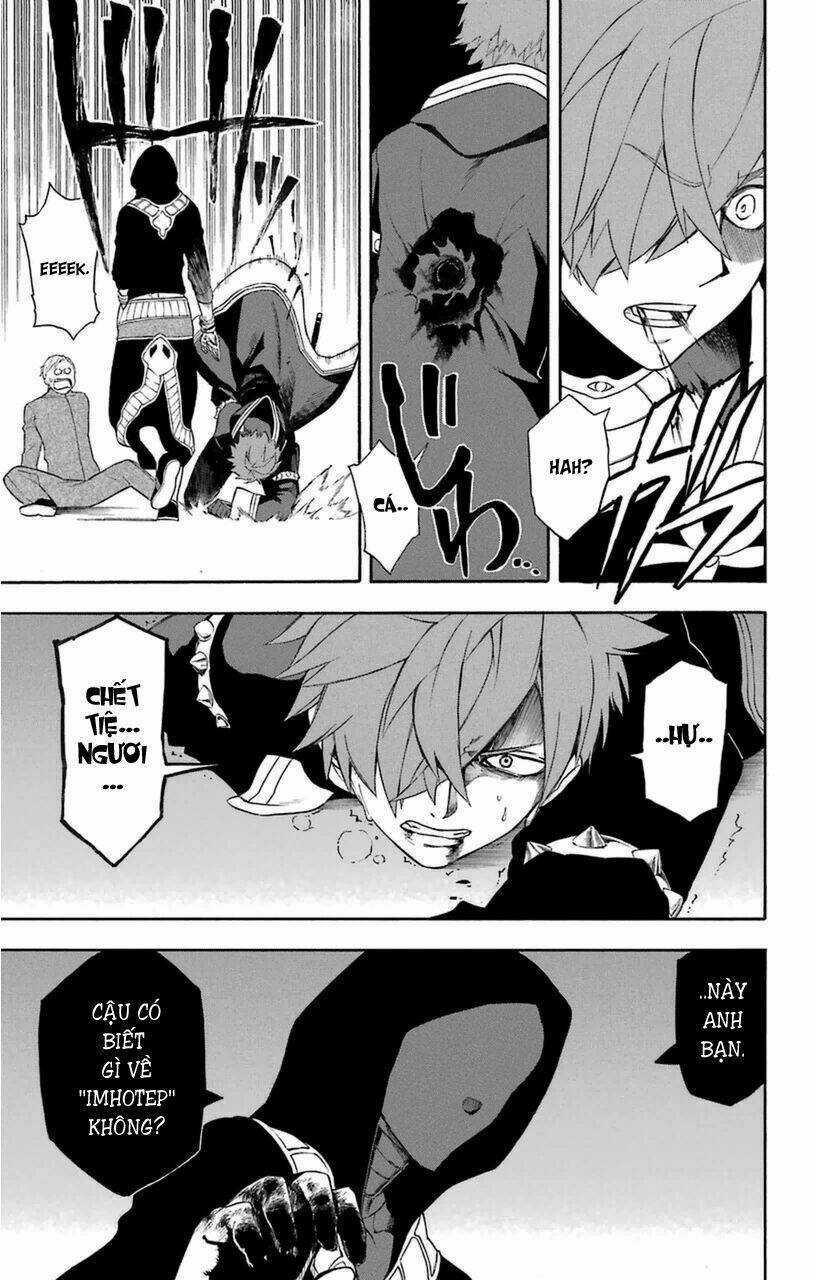 Great Priest Imhotep Chapter 8 trang 8