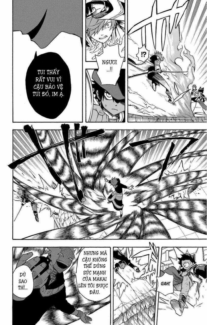 Great Priest Imhotep Chapter 9 trang 10