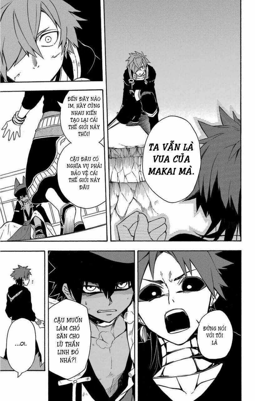 Great Priest Imhotep Chapter 9 trang 11