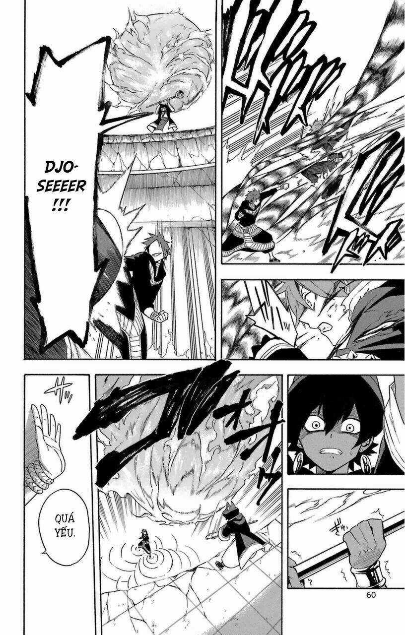 Great Priest Imhotep Chapter 9 trang 14