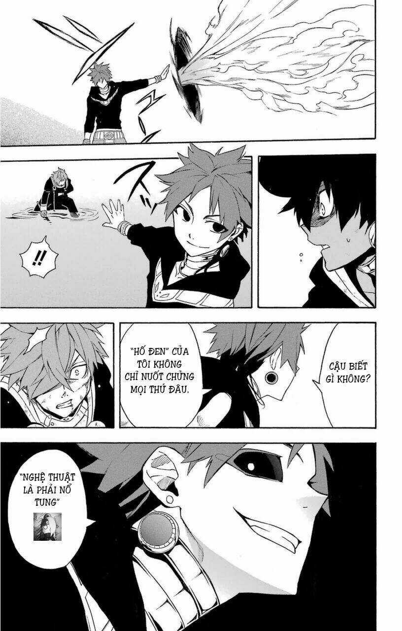 Great Priest Imhotep Chapter 9 trang 15