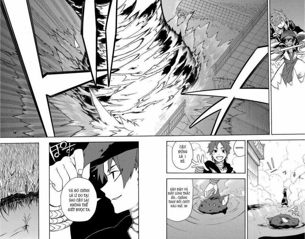 Great Priest Imhotep Chapter 9 trang 16