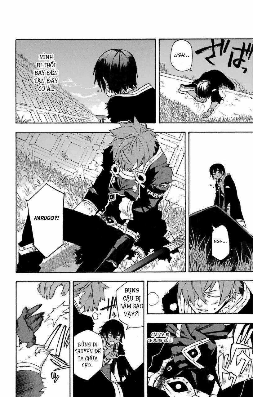 Great Priest Imhotep Chapter 9 trang 17