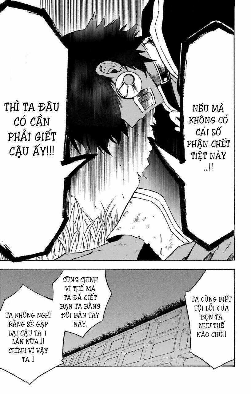 Great Priest Imhotep Chapter 9 trang 20