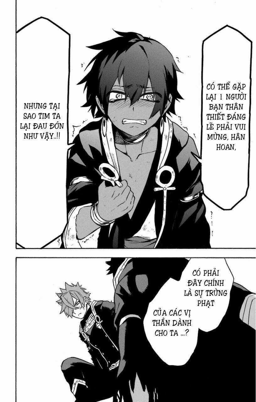 Great Priest Imhotep Chapter 9 trang 21