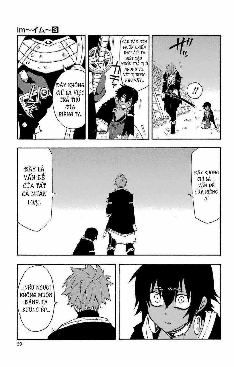 Great Priest Imhotep Chapter 9 trang 22