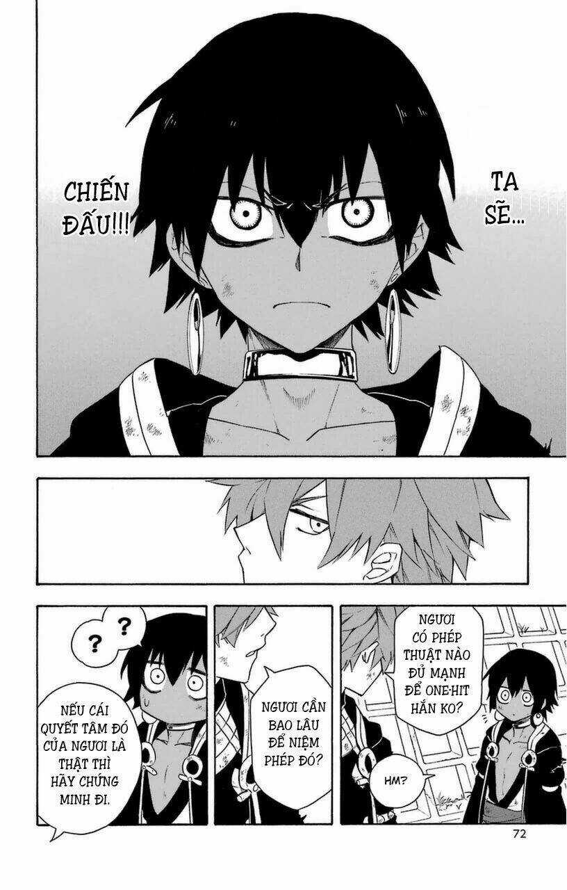 Great Priest Imhotep Chapter 9 trang 25