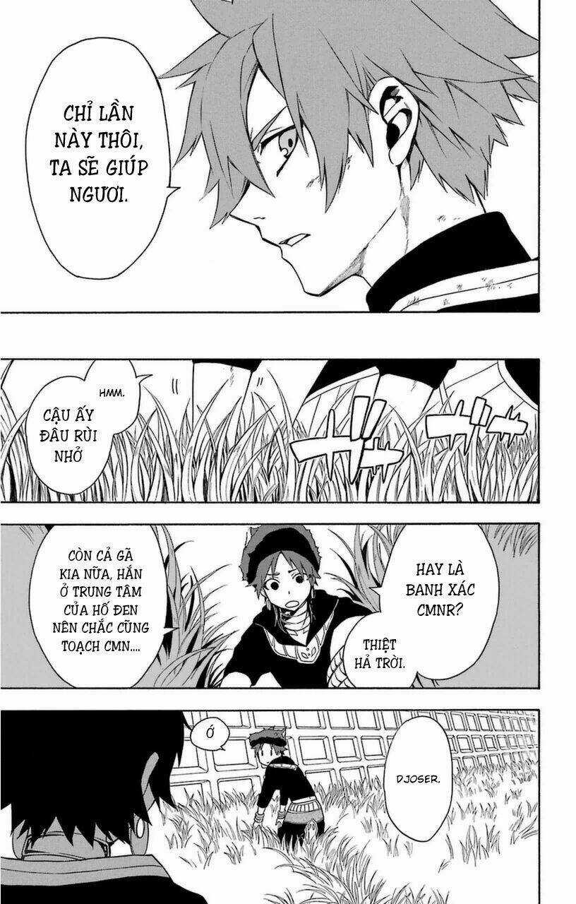 Great Priest Imhotep Chapter 9 trang 26