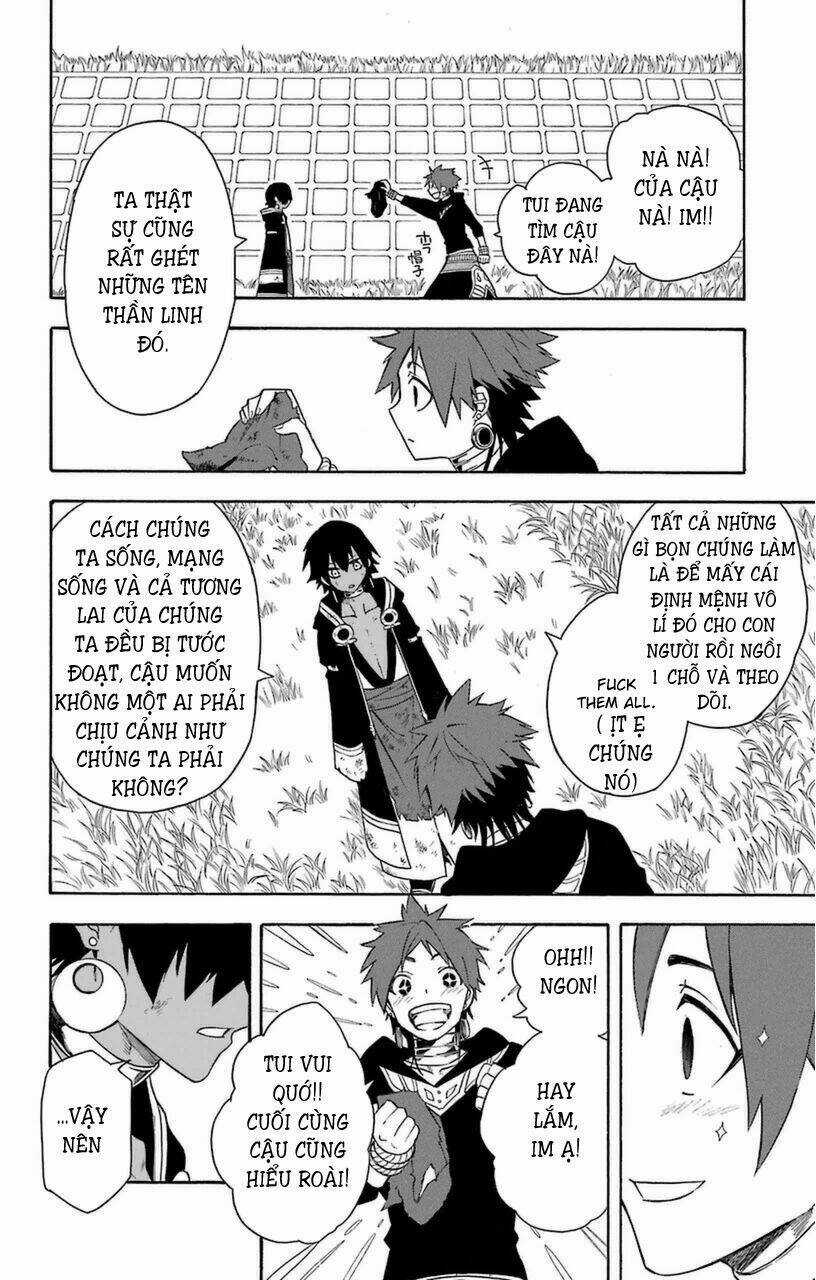 Great Priest Imhotep Chapter 9 trang 27