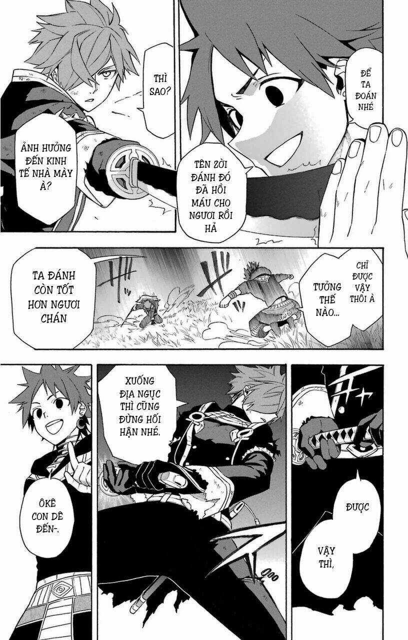 Great Priest Imhotep Chapter 9 trang 30