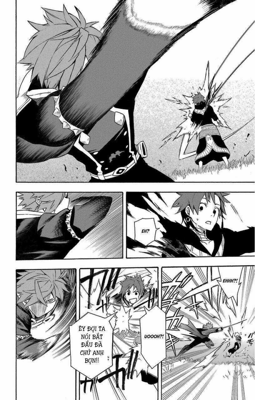 Great Priest Imhotep Chapter 9 trang 31