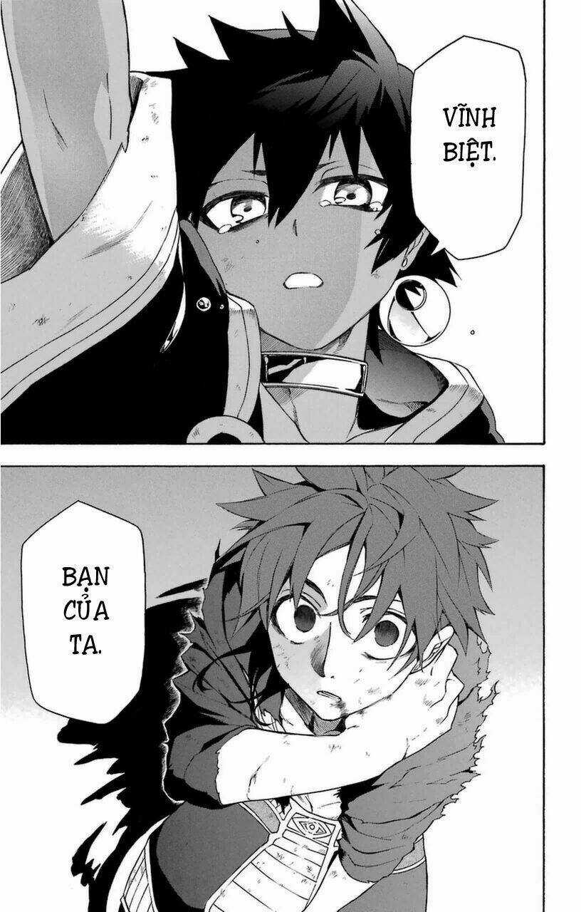 Great Priest Imhotep Chapter 9 trang 34