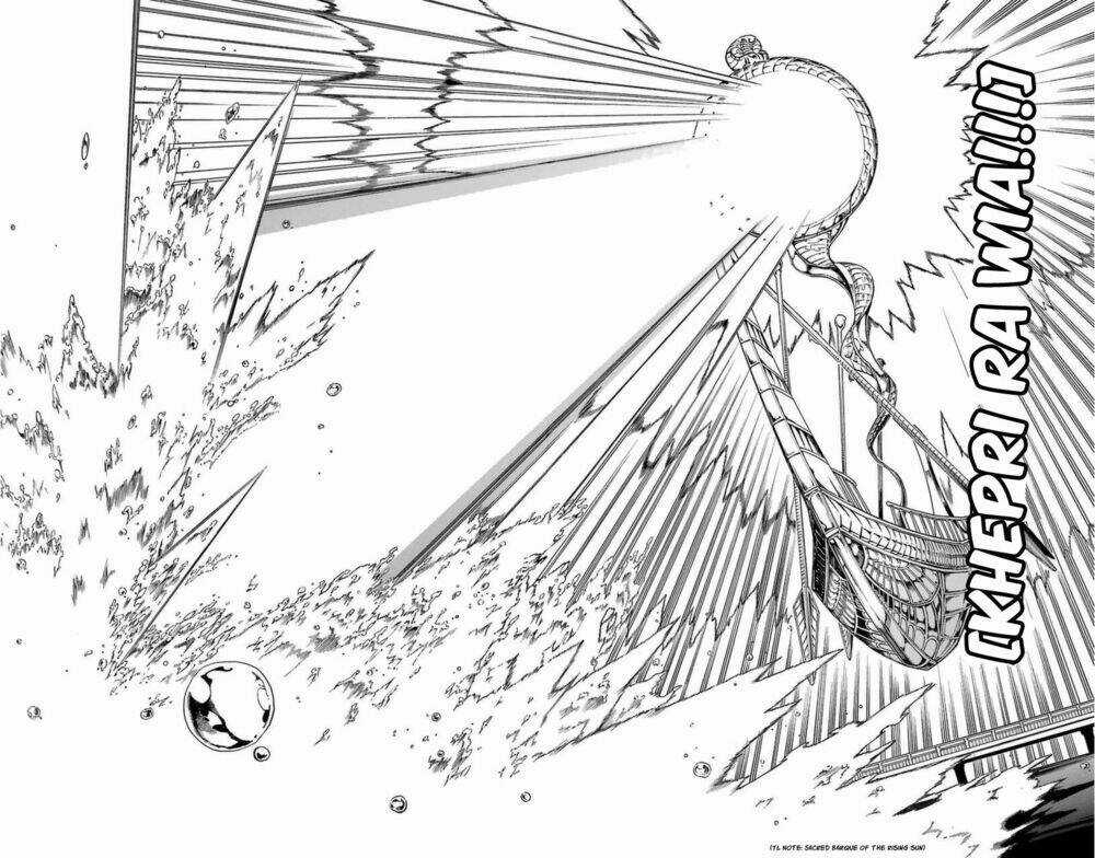 Great Priest Imhotep Chapter 9 trang 35