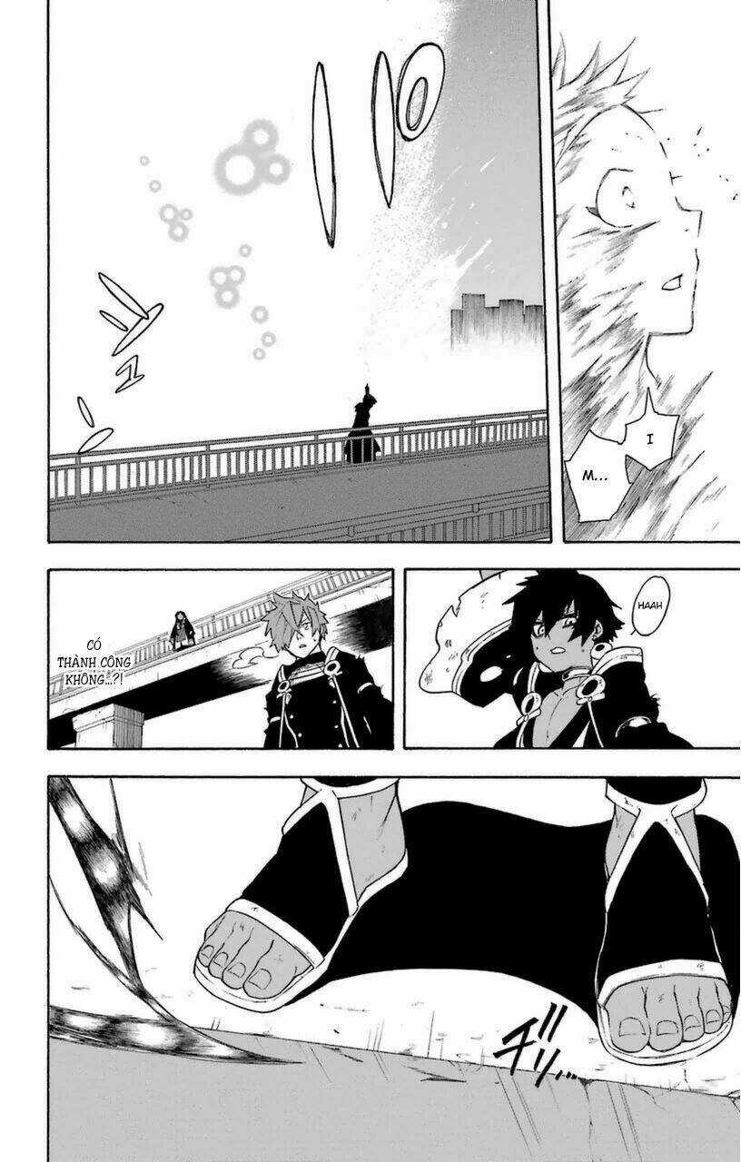 Great Priest Imhotep Chapter 9 trang 36