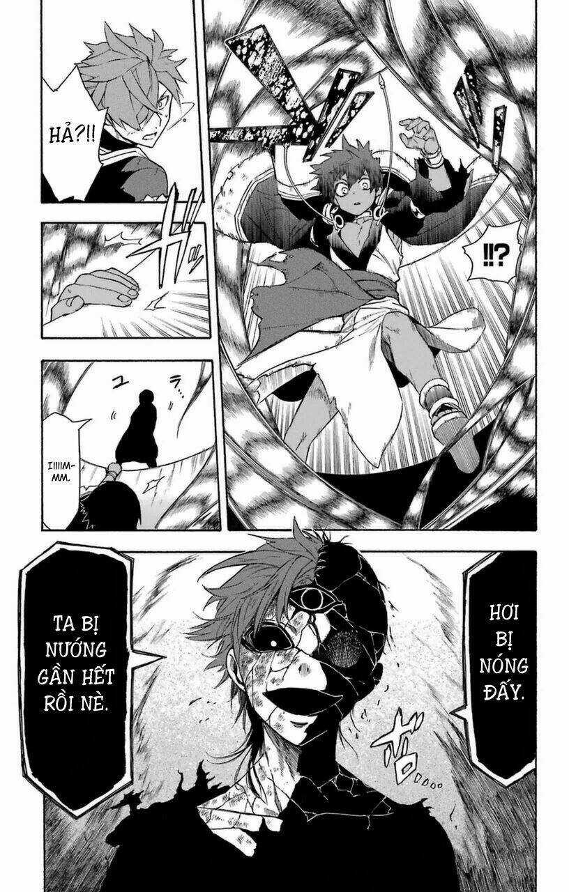 Great Priest Imhotep Chapter 9 trang 37